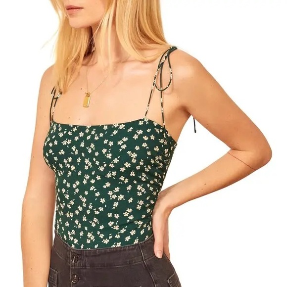 Reformation Tops - SOLD! Reformation Lupe Camisole